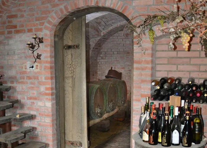 Vinum Vidae 度假居 伦达瓦